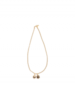 Tortuga Gold Necklace