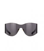 BB Black Mask Sunglasses