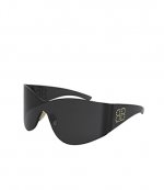 BB Black Mask Sunglasses
