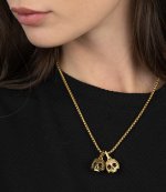 Tortuga Gold Necklace