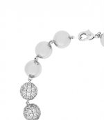 Full Moon Pave Necklace