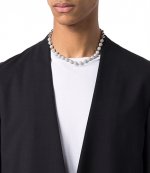 Full Moon Pave Necklace