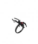 Black Widow Ring