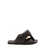 Chain Flat Sandals