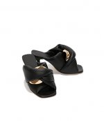 Women's Chain Twist Heel