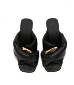 Women's Chain Twist Heel