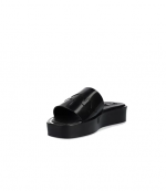 Laren Black Slides