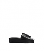Laren Black Slides