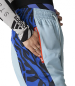Adidas By Stella McCartney Woven Track Pants Blue