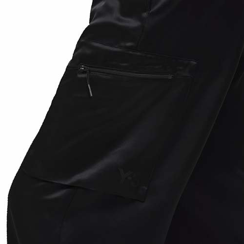 Classic Tech Silk Cargo Pants