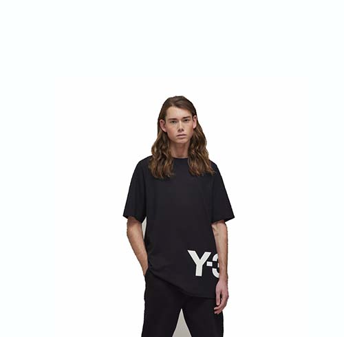 CH1 SS Tee Large Logo