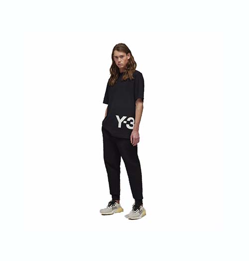 CH1 SS Tee Large Logo