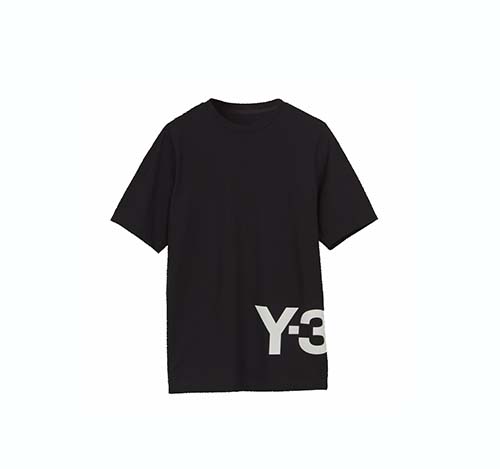 CH1 SS Tee Large Logo