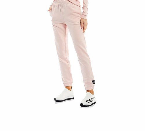 Pink Logo Pants
