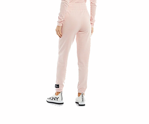 Pink Logo Pants