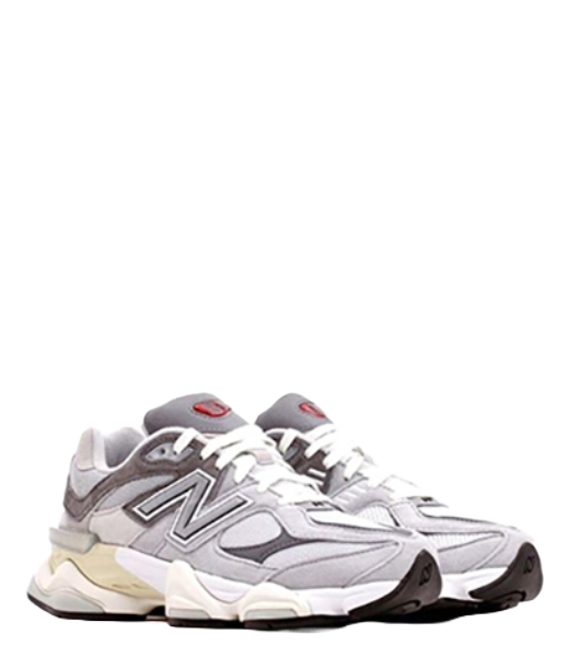 9060 New Balance Medium Grey Moyen Sneakers
