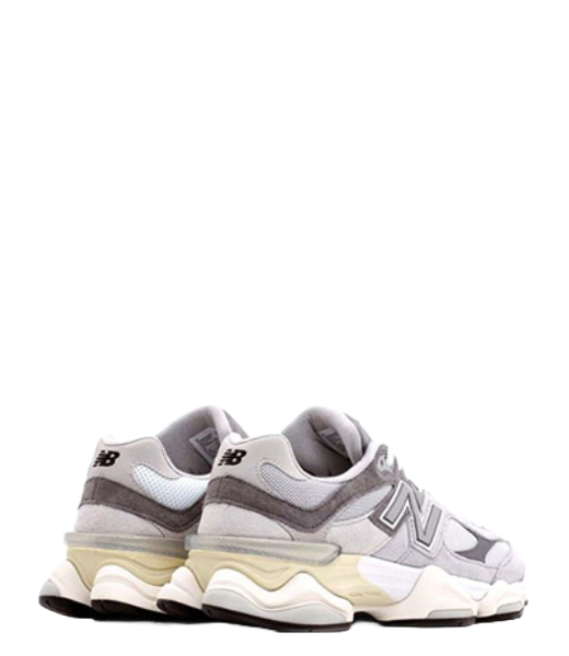 9060 New Balance Medium Grey Moyen Sneakers
