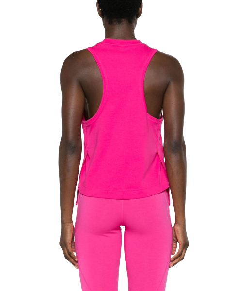 Adidas X Stella McCartney LOGO TK Fuchia Sleevless Haut
