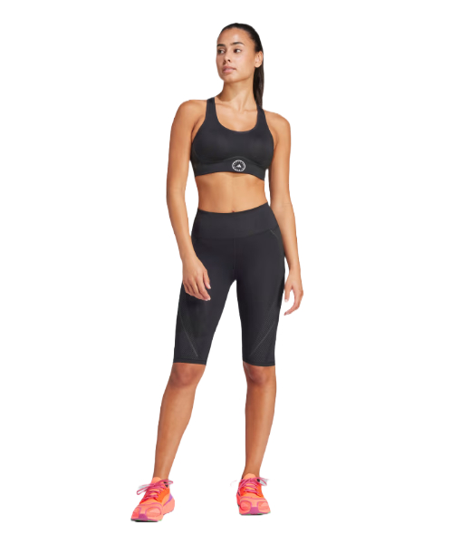 Adidas X Stella McCartney  TPA BIKE Black Short Tights
