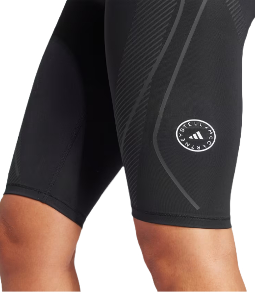 Adidas X Stella McCartney  TPA BIKE Black Short Tights