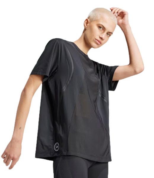 Adidas X Stella McCartney TPA TEE Black T-Shirt