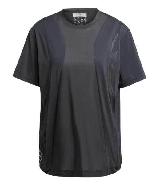Adidas X Stella McCartney TPA TEE Black T-Shirt