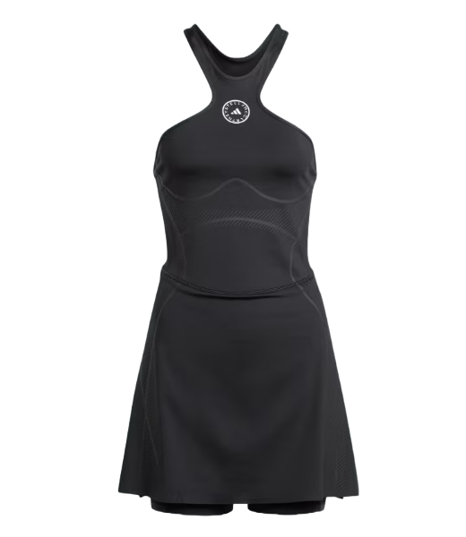 Adidas X Stella McCartney TPA DRESS Black Dress