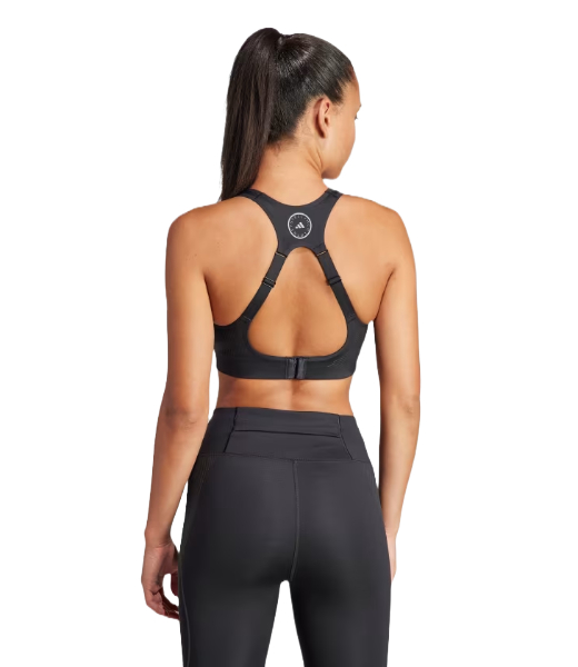 Adidas X Stella McCartneyTPA BRA Black Bra