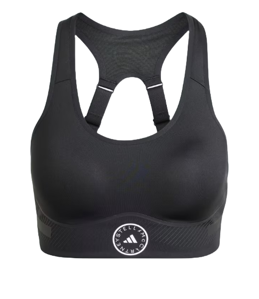 Adidas X Stella McCartneyTPA BRA Black Bra