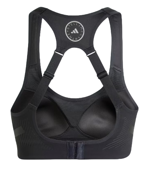 Adidas X Stella McCartneyTPA BRA Black Bra