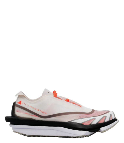 Adidas X Stella McCartney EARTHLIGHT 2.0 WHITE RUNNING SHOES
