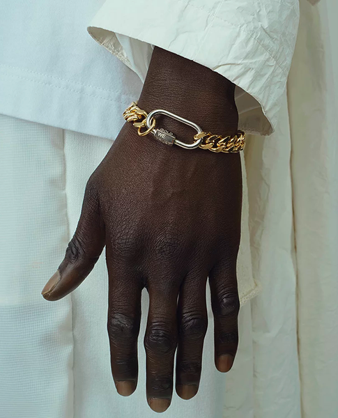Chain Gold Bracelet