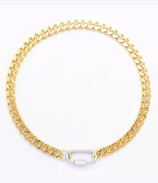 Chain Gold Necklace