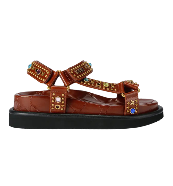 Orson Sandal Brown Other