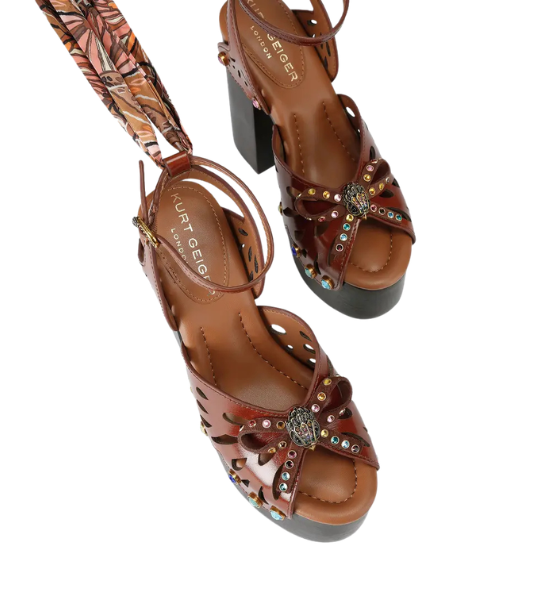 Butterfly Platform SDL Dark Brown