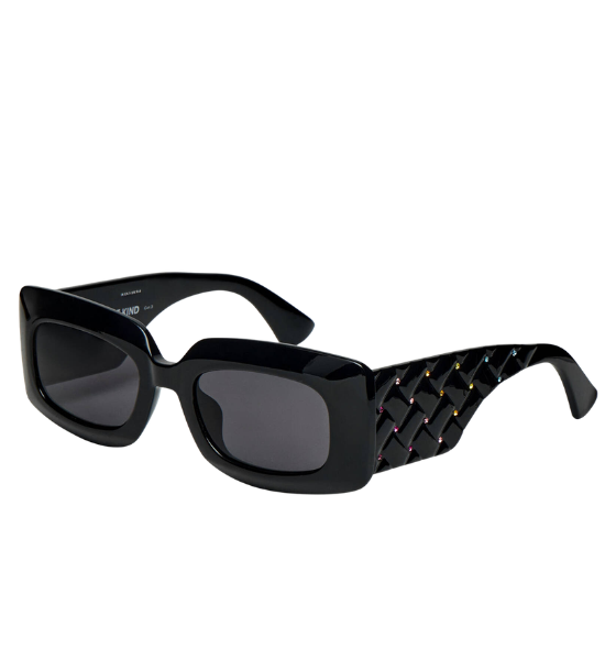 Black Kensington OS Rectangle