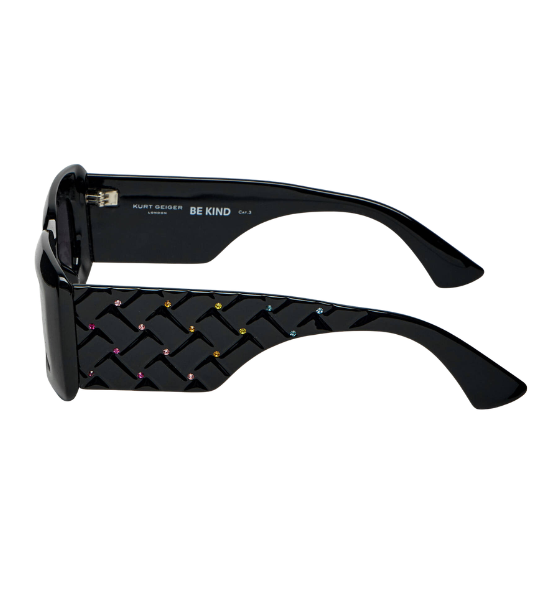 Black Kensington OS Rectangle