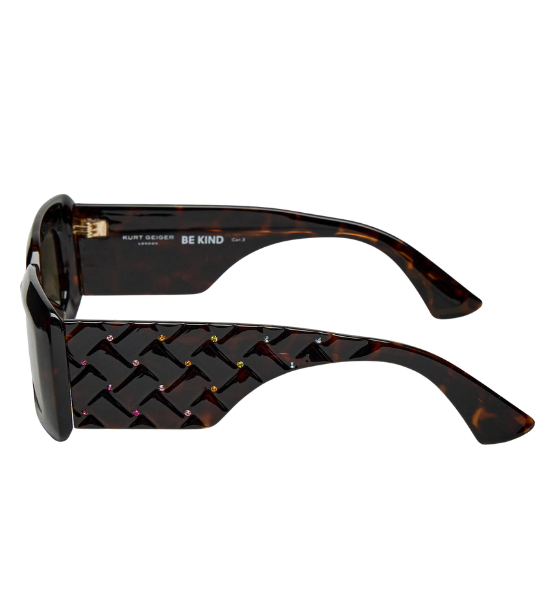 Tan Comb Kensington OS Rectangle