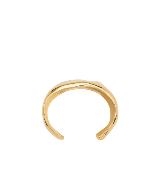 Dune Large Size Cuff Brass