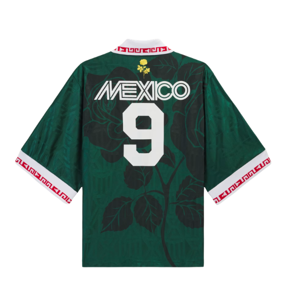 Green WC Soccer Jersey