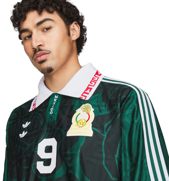 Green WC Soccer Jersey