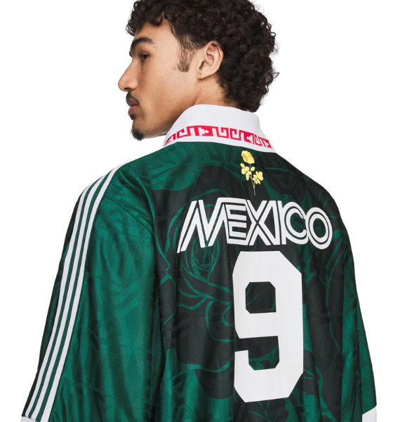 Green WC Soccer Jersey