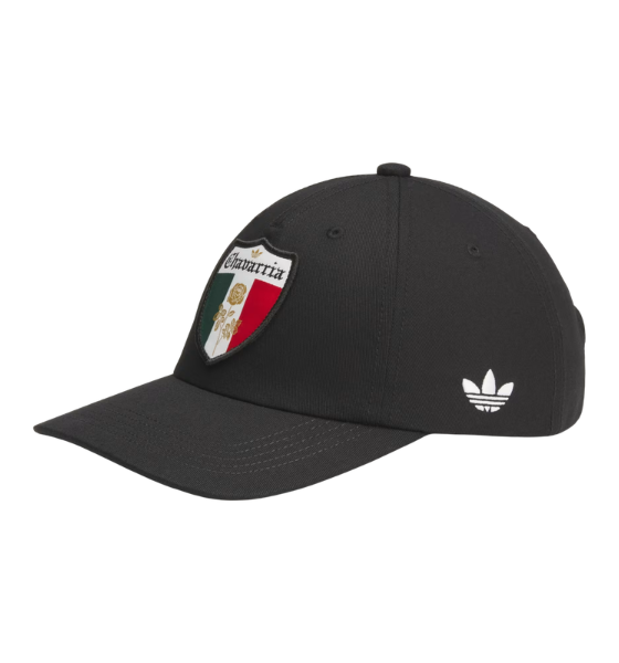 Black WC Crest Hat