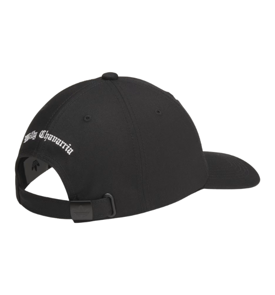 Black WC Crest Hat