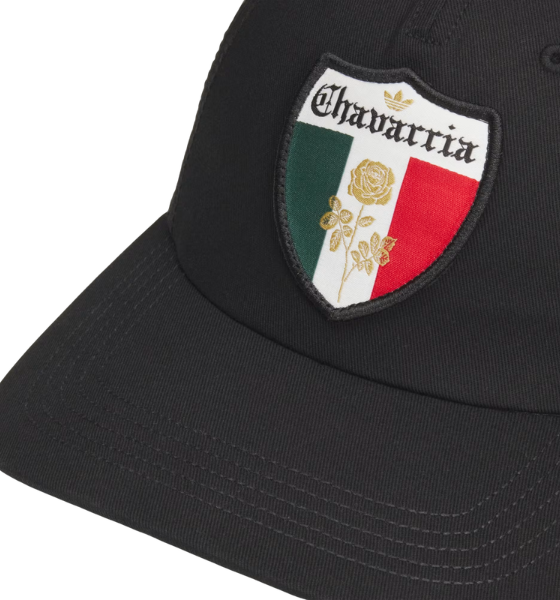 Black WC Crest Hat