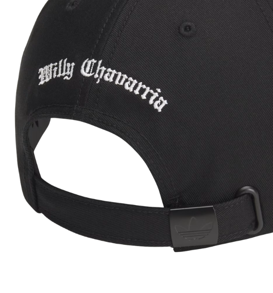 Black WC Crest Hat
