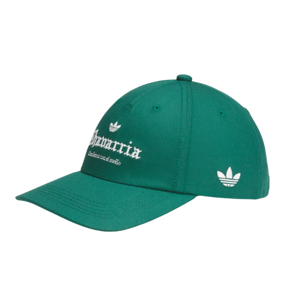 Green WC Logo Hat