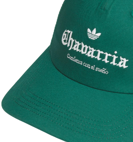 Green WC Logo Hat