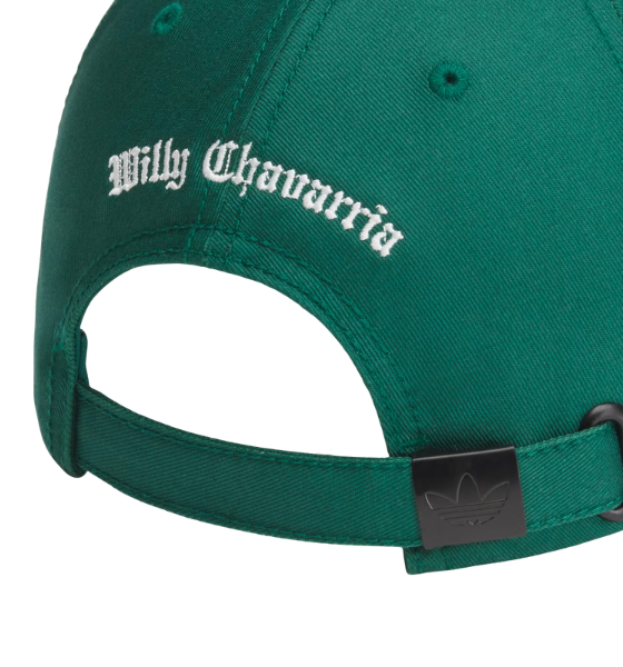 Green WC Logo Hat