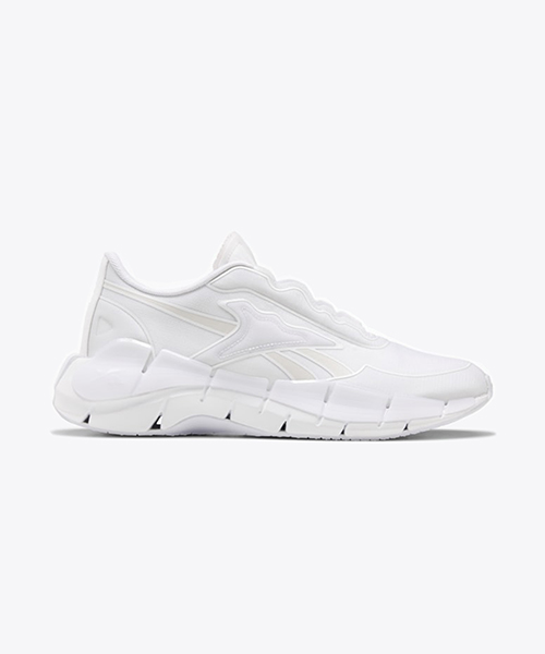 Zig Kinetica White Shoes